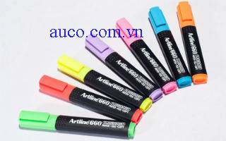 Bút dạ quang Artline Artline 660
